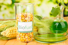 Oakes biofuel availability