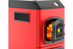 Oakes solid fuel boiler costs