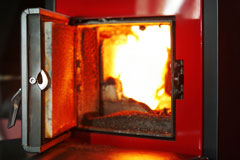 solid fuel boilers Oakes